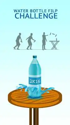 Play bottle Flip 2k16 Challenge pro