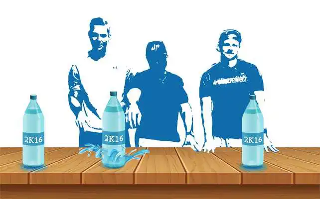 Play bottle Flip 2k16 Challenge pro