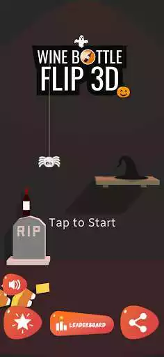 Play Bottle Flip 3D- Hyper Casual Jump Game 2021  and enjoy Bottle Flip 3D- Hyper Casual Jump Game 2021 with UptoPlay