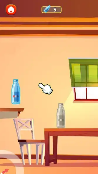 Play Bottle Flip Adventures  and enjoy Bottle Flip Adventures with UptoPlay
