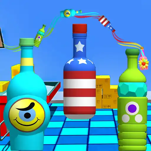 Play Bottle Flip: Bottle Jump Game APK