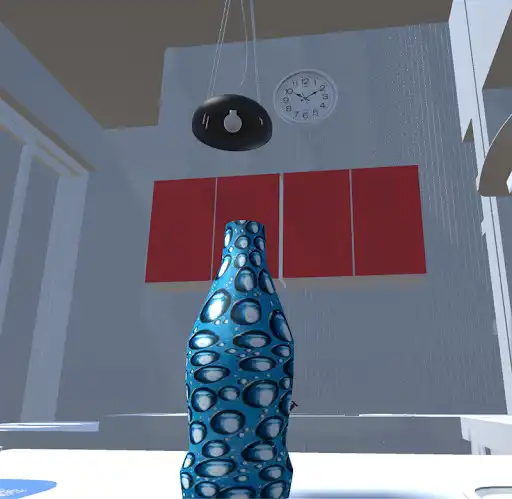Play Bottle Flip Challenge 3D as an online game Bottle Flip Challenge 3D with UptoPlay