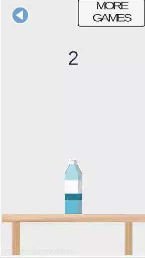 Play Bottle flip challenge jump  and enjoy Bottle flip challenge jump with UptoPlay