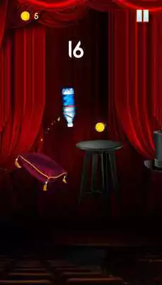 Play Bottle Flip Magic Show