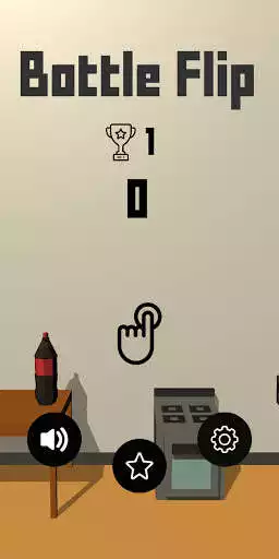 Play Bottle Flip  and enjoy Bottle Flip with UptoPlay