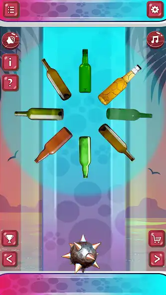 Play Bottle Hit - Knife King and enjoy Bottle Hit - Knife King with UptoPlay Play Bottle Hit - Knife King and enjoy Bottle Hit - Knife King with UptoPlay