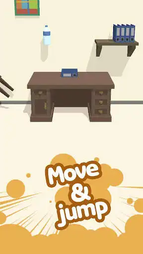 Play Bottle Jump 3D Game as an online game Bottle Jump 3D Game with UptoPlay