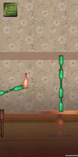 Play Bottle Jump as an online game Bottle Jump with UptoPlay
