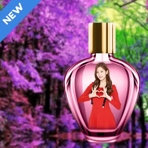 Play Bottle Photo Frames APK