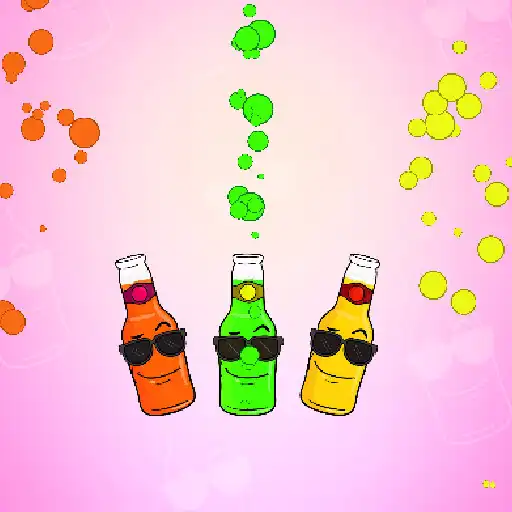 Play Bottle pop hit - Soda Tap APK