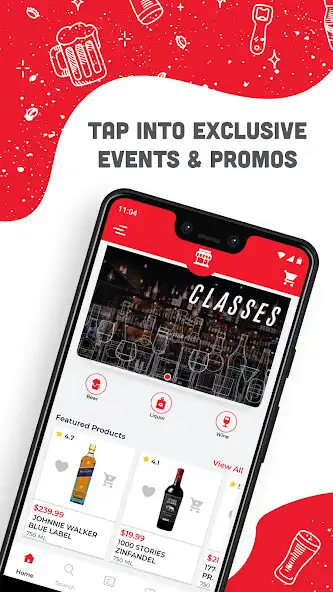 Play BottleRover: Alcohol Delivery  and enjoy BottleRover: Alcohol Delivery with UptoPlay