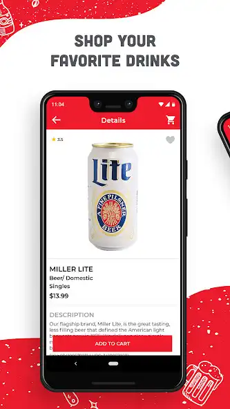 Play BottleRover: Alcohol Delivery as an online game BottleRover: Alcohol Delivery with UptoPlay