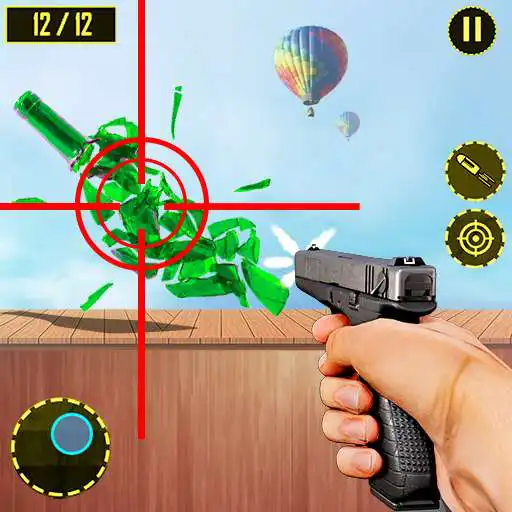Free play online Bottle Shoot 3d APK Free play online Bottle Shoot 3d APK