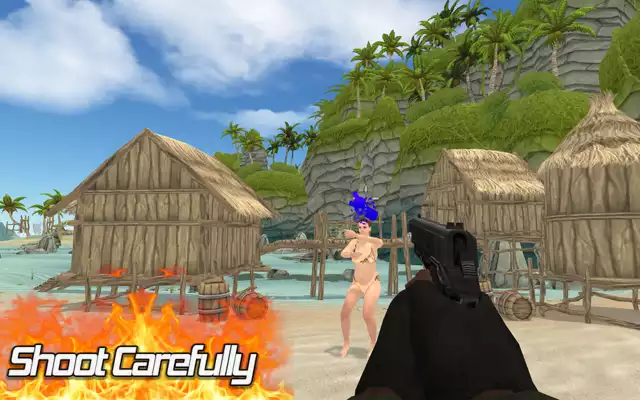 Play Bottle Shooter Expert 3D