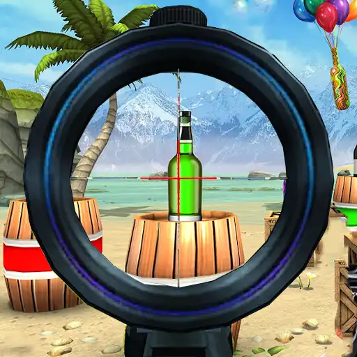 Play Bottle Shooter: Shooting Games APK