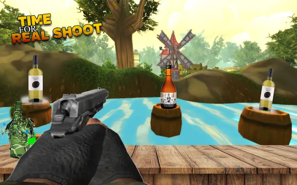 Play Bottle Shooter: Shooting Games as an online game online Bottle Shooter: Shooting Games with UptoPlay Play Bottle Shooter: Shooting Games as an online game Bottle Shooter: Shooting Games with UptoPlay