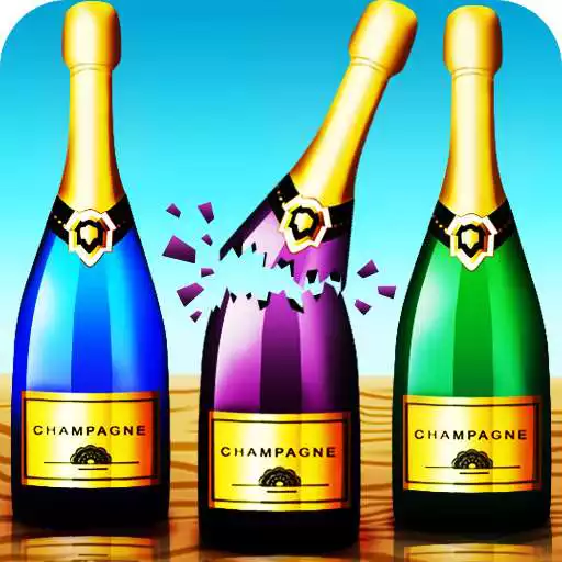 Free play online bottle shoot game APK