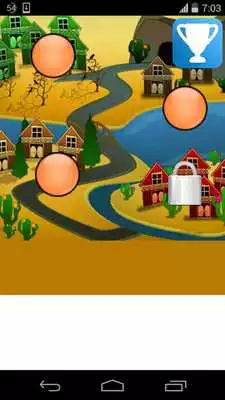 Play bottle shoot game