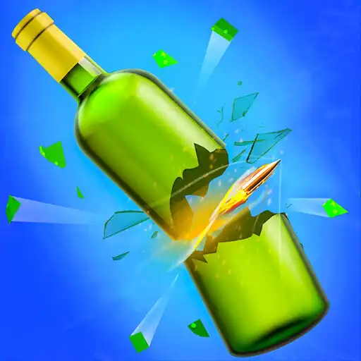 Play Bottle Shoot Games: Gun Games APK