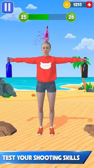 Play Bottle Shoot Games: Gun Games and enjoy Bottle Shoot Games: Gun Games with UptoPlay Play Bottle Shoot Games: Gun Games and enjoy Bottle Shoot Games: Gun Games with UptoPlay