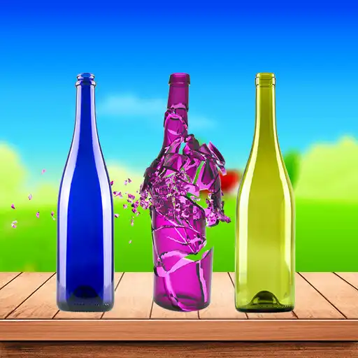 Play Bottle Shooting 3D - Fun Games APK