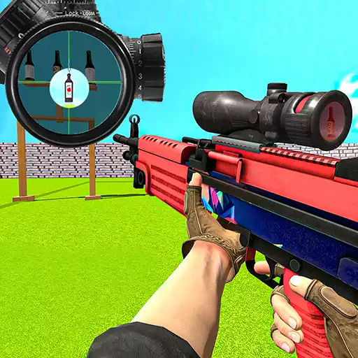 Play Bottle Shooting: Epic Shoot 3D APK Play Bottle Shooting: Epic Shoot 3D APK