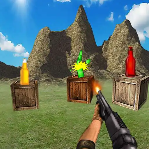 Play Bottle Shooting Expert APK