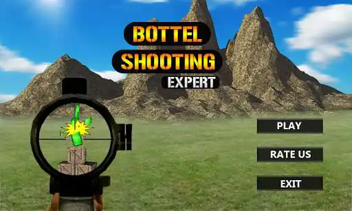 Play Bottle Shooting Expert  and enjoy Bottle Shooting Expert with UptoPlay