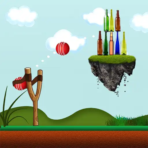 Play Bottle Shooting Game Fun Games APK