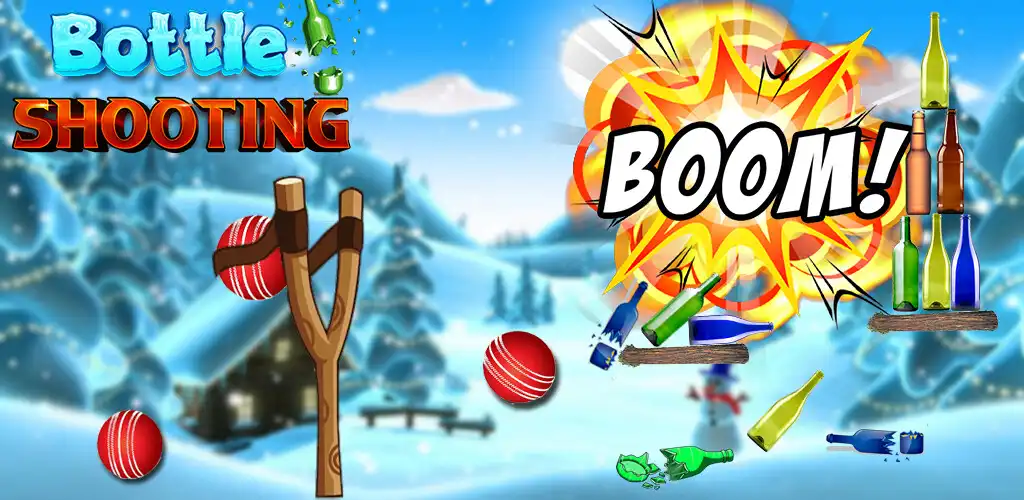 Play Bottle Shooting Game Fun Games  and enjoy Bottle Shooting Game Fun Games with UptoPlay
