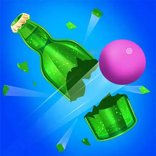 Play Bottle Shooting Game APK
