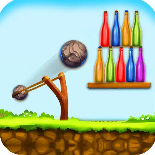Play Bottle Shooting : Games 2023 APK