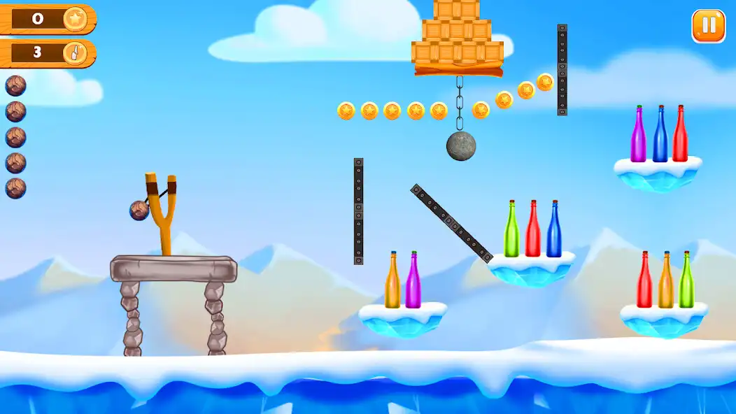 Play Bottle Shooting : Games 2023  and enjoy Bottle Shooting : Games 2023 with UptoPlay