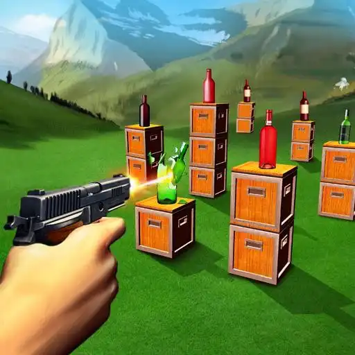 Free play online Bottle Shooting Games APK