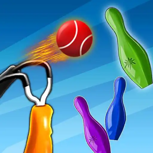 Play Bottle Shooting Games - Knock Down Bottles APK