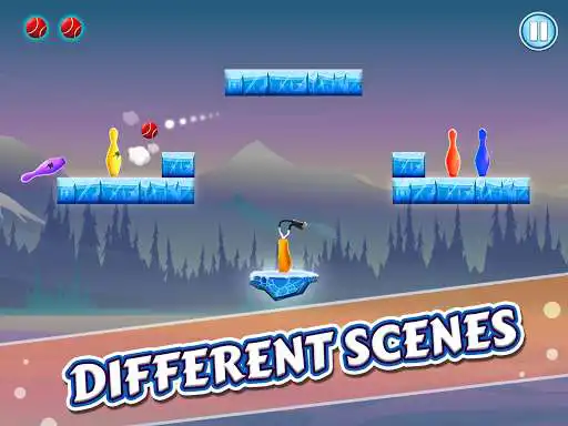 Play Bottle Shooting Games - Knock Down Bottles  and enjoy Bottle Shooting Games - Knock Down Bottles with UptoPlay