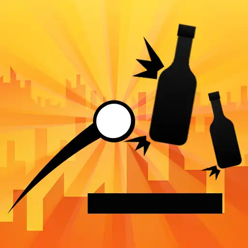 Play Bottle Shooting Knock Game APK