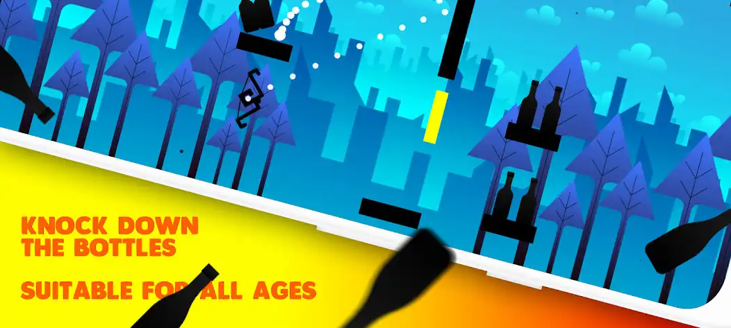 Play Bottle Shooting Knock Game as an online game online Bottle Shooting Knock Game with UptoPlay Play Bottle Shooting Knock Game as an online game Bottle Shooting Knock Game with UptoPlay