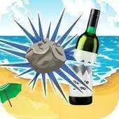 Free play online Bottle Shoot : New Beach Sniper game APK