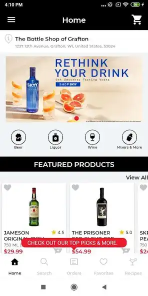 Play Bottle Shop of Grafton  and enjoy Bottle Shop of Grafton with UptoPlay