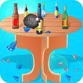 Free play online Bottle Throw APK Free play online Bottle Throw APK