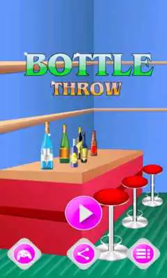 Play Bottle Throw