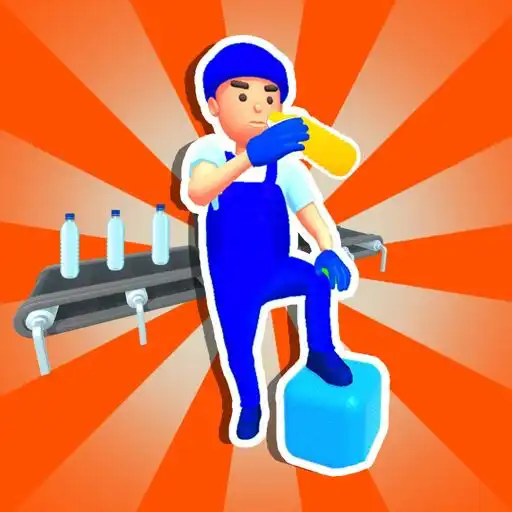 Play Bottle Up Idle APK