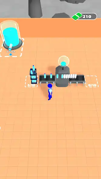 Play Bottle Up Idle  and enjoy Bottle Up Idle with UptoPlay