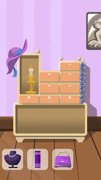 Play Bottomless Closet as an online game Bottomless Closet with UptoPlay