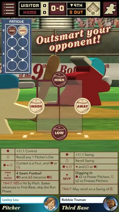 Play Bottom of the 9th  and enjoy Bottom of the 9th with UptoPlay