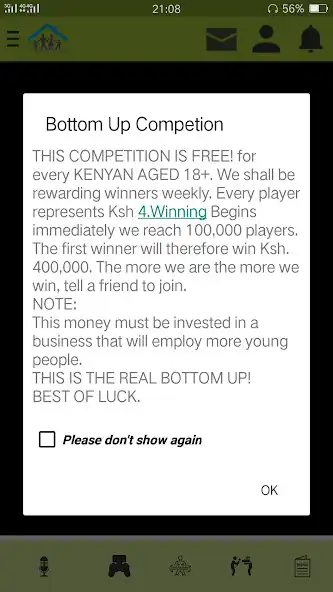 Play Bottom Up  and enjoy Bottom Up with UptoPlay