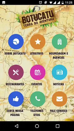 Play Botucatu Terra da Aventura as an online game Botucatu Terra da Aventura with UptoPlay