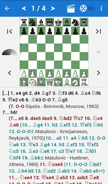 Play Botvinnik - Chess Champion  and enjoy Botvinnik - Chess Champion with UptoPlay