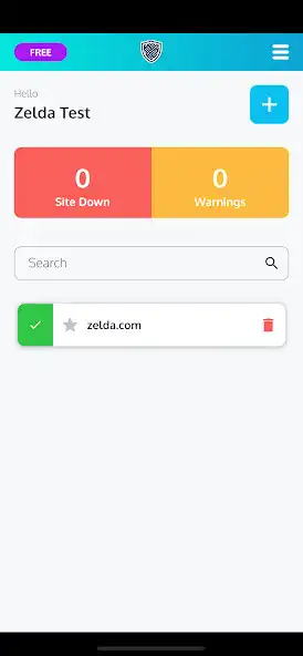 Play Botwarden Website Monitoring  and enjoy Botwarden Website Monitoring with UptoPlay